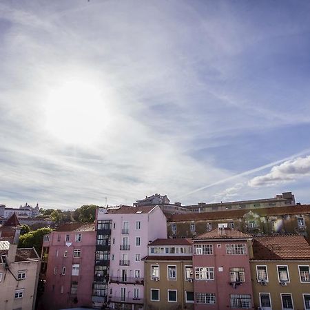 D_Loft River Lisboa Δωμάτιο φωτογραφία