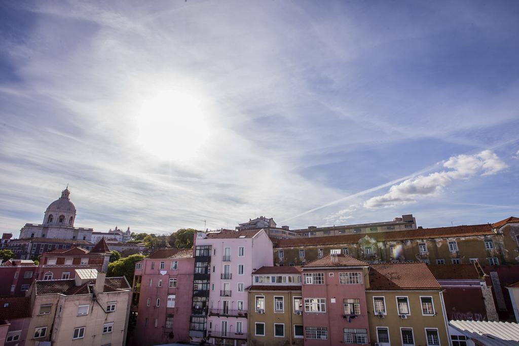 D_Loft River Lisboa Δωμάτιο φωτογραφία